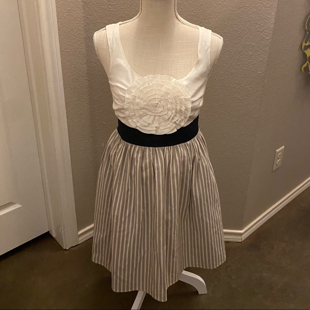 Vintage-Style Dress